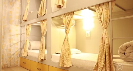 Shiv Shakti Hostel | Rooms & Dorms Room Type - Mixed Dorm | 1 Bed in 6 Bed Non AC Dorm