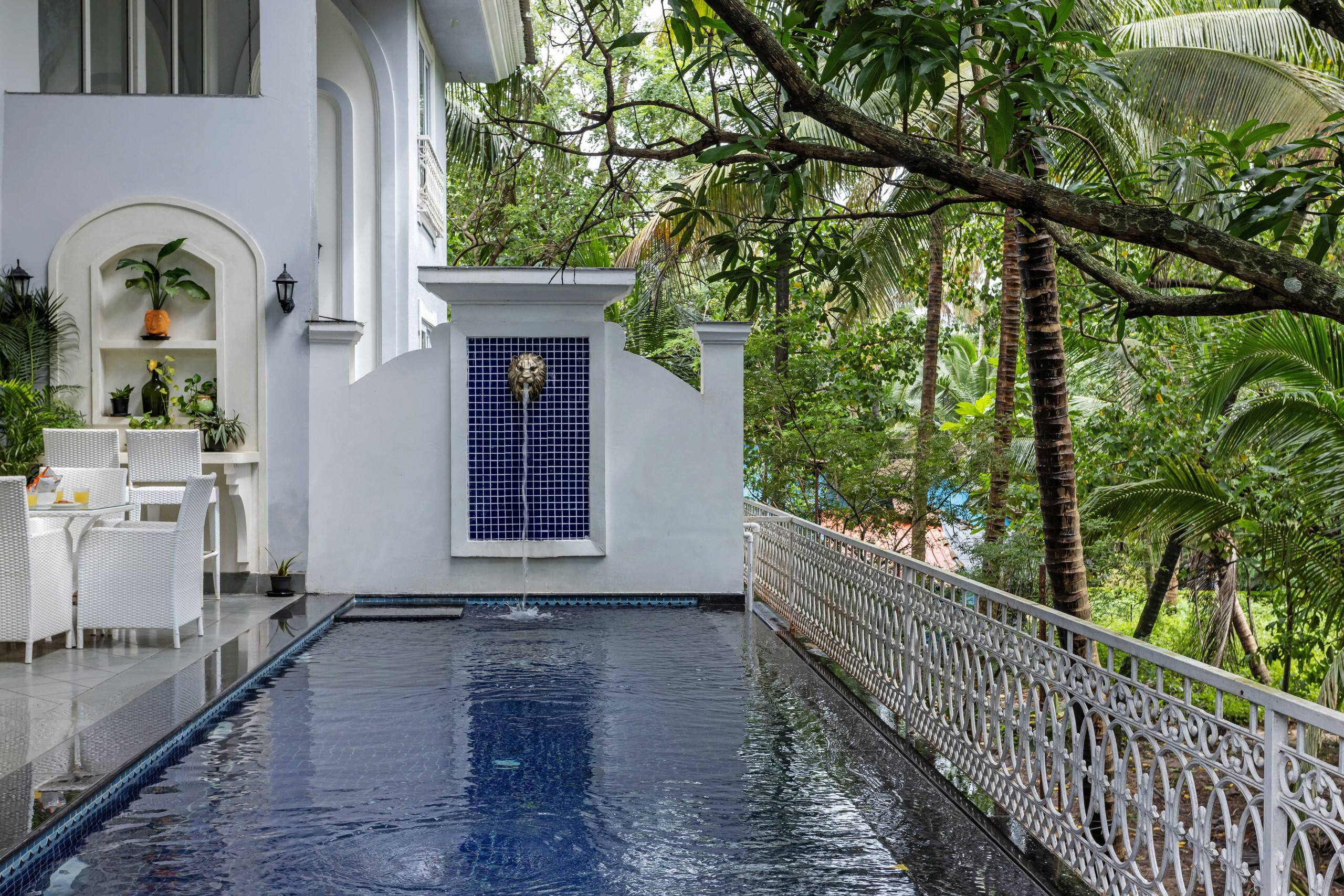 Villa Jaanzu 4BHK with Pvt Pool - Tap to explore photos