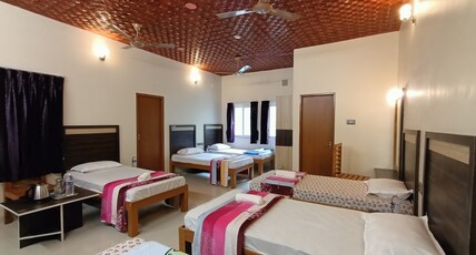 Bhavan Resorts Room Type - River