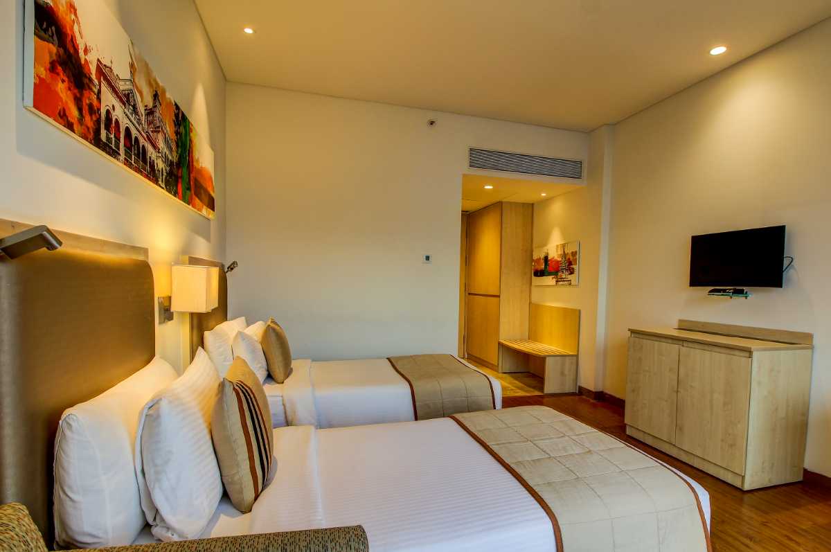 Vivanta Pune, Hinjawadi - Tap to explore photos