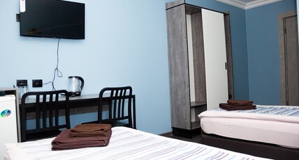 Hotel Tahar Room Type - Standard 1 comfort, double room (twin beds)