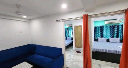 Amazing 2 Bhk Apartment in Howrah Station and Maidan Metro Room Type - Amazing 2 Bhk Apartment in Howrah Station and Maidan Metro