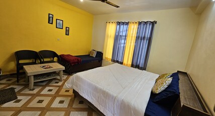 Mystique Homestay Kasol Room Type - Triple Bedroom
