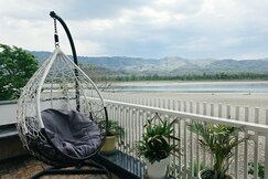 Address of Anjaneya luxury ganga view villa