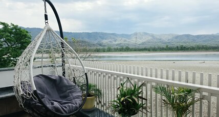 Anjaneya luxury ganga view villa Room Type - Anjaneya luxury ganga view villa