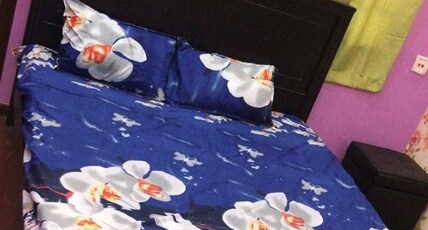 Present Inn Room Type - Double Bedded Room Non AC Room