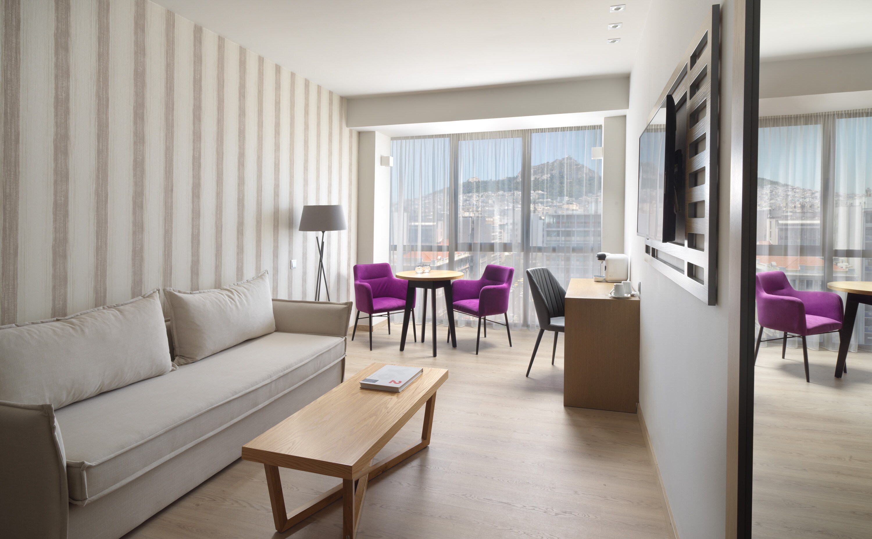 Athens Tiare by Mage Hotels - Tap to explore photos