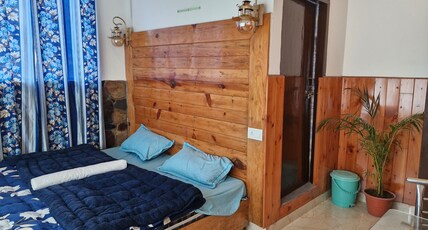 Elite Peak Inn Comfortable Stay Room Type - Outside View Ground floor rooms