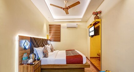 Hotel Le Grand Room Type - Deluxe Double Studio With Smart TV