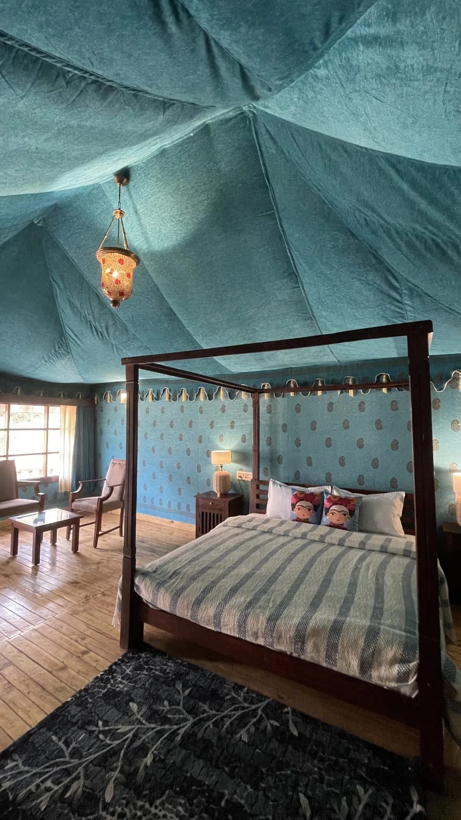 Foothill Pushkar Resort - Tap to explore photos