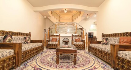 The dun garden and resort Room Type - The dun garden and resort