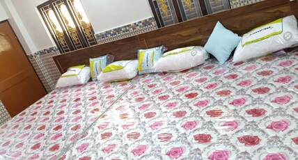 Pattachitra Living Puri - 500Mtrs from temple Room Type - Superior Family Room with Terrace