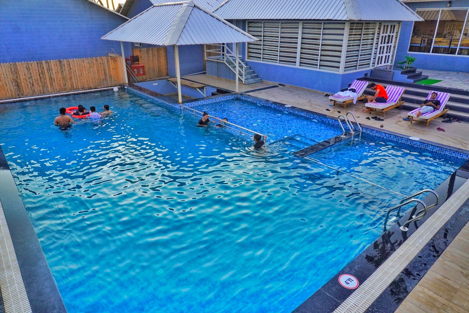 Praveg Beach Resort, Nagoa Beach, Diu - Tap to explore photos
