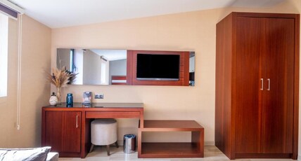 Park By Clover hotel Room Type - Economy Double Room