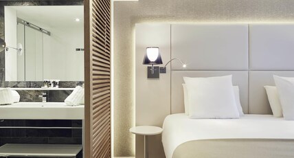 Mercure Golf Cap d'Agde Room Type - Superior Room with balcony and 1 double bed Mercure Golf Cap d'Agde Room Type - Superior Room with balcony and 1 double bed