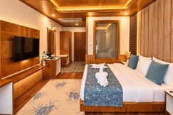 Address of The Rudra Grand (400 Mtrs away From Mall Road)