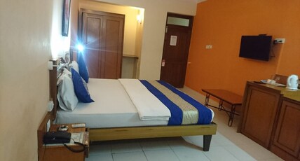 The Citadel Hotel  Room Type - SUPER DELUXE AC ROOM