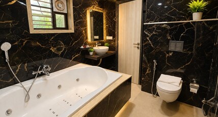Bhagyashree Hotels Room Type - Suite Room