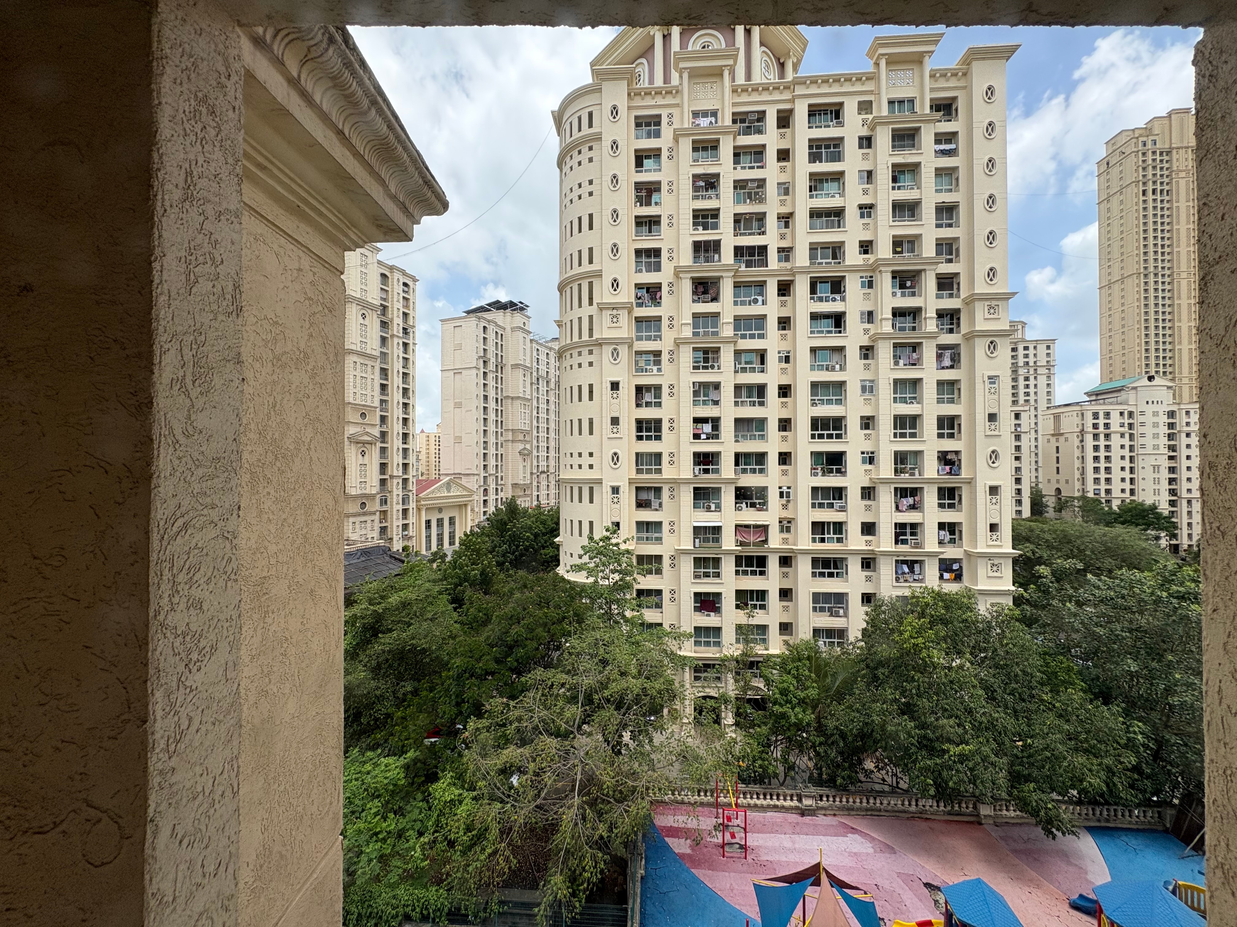 Themed 1BHK Service Apartments at Hiranandani - Tap to explore photos