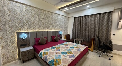 THE CASA STAY | APARMENT Room Type - The Royal Studioo