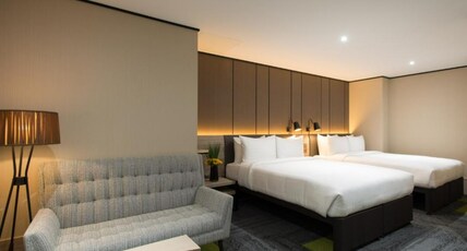Aerotel London Room Type - Family