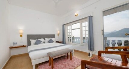 White House Syona Resort Room Type - Deluxe Room With Valley View