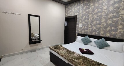 Shiv Kripa Guest House Ujjain Room Type - Bedroom 1