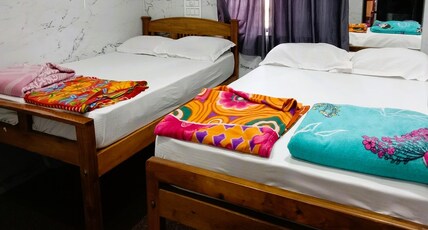 Shwetha Lodge Room Type - Quad Room AC