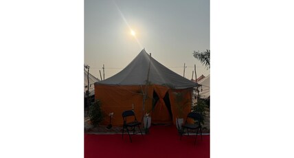 Ganga Sands Cottage Room Type - Dormitory Rooms