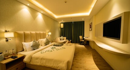 Hotel Castillo Room Type - Deluxe Room