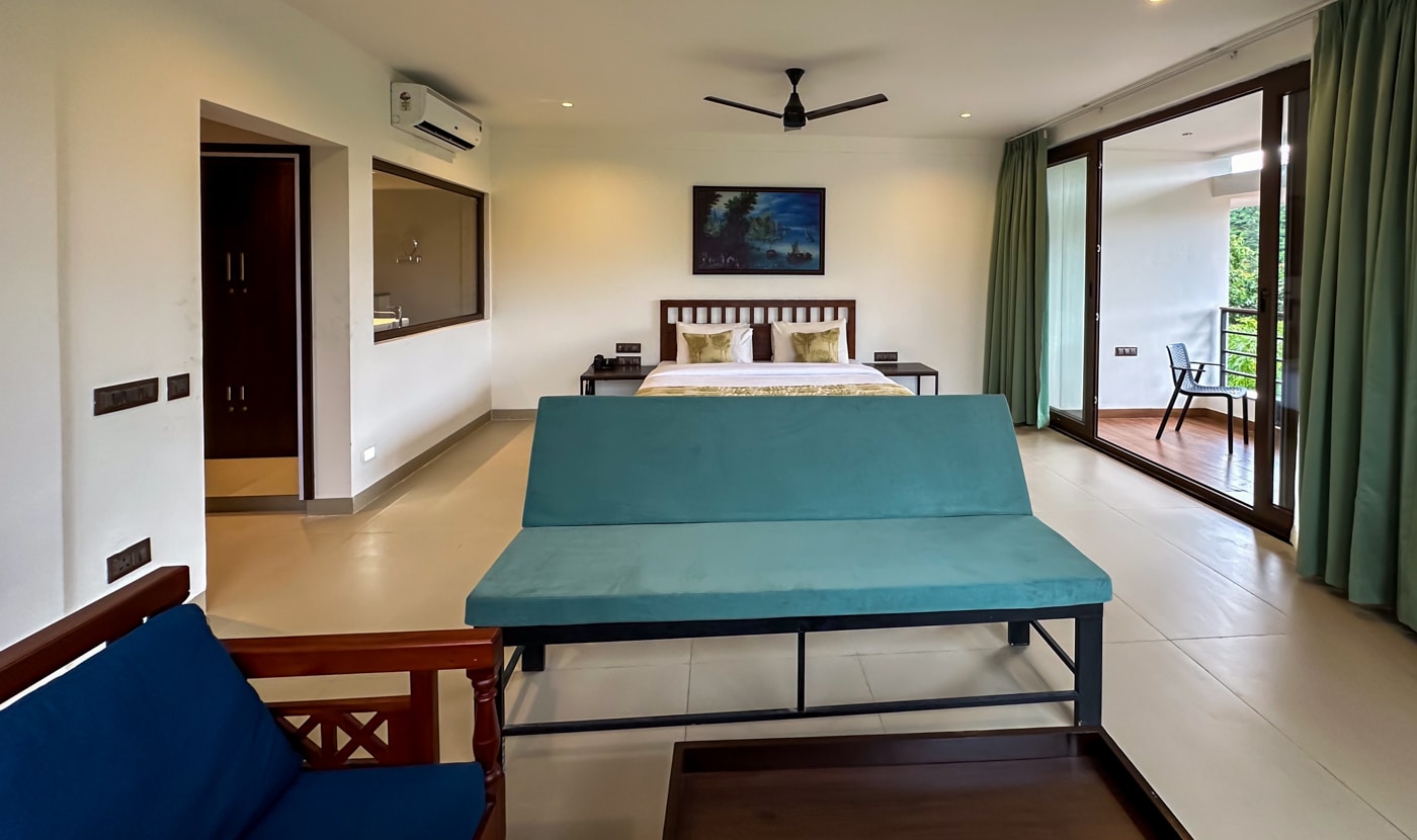 Pranavam Resort & Spa - Tap to explore photos