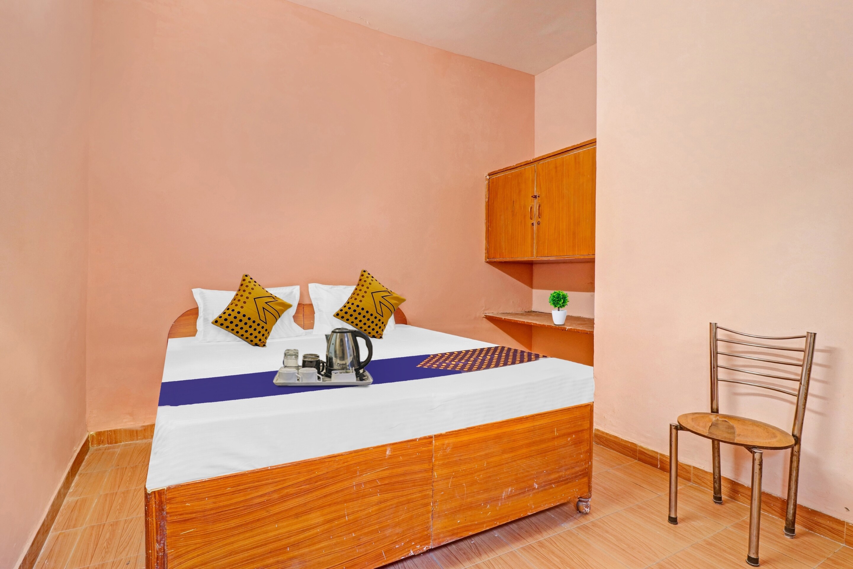 SPOT ON Ganpati Home Stays - Tap to explore photos