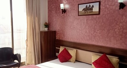 Hotel Shyam Room Type - Non Ac Double Bed