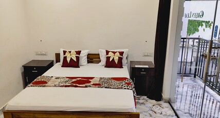 GREEN LEAF HOMESTAY MUNNAR Room Type - Bedroom 2
