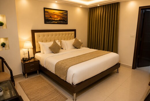 Hotel Green Castle