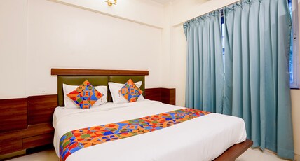 FabHotel AR Residency I Room Type - Deluxe Room