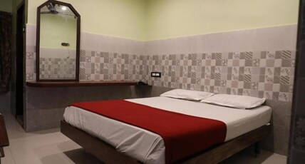 Sai Vasavi Residency A/c Lodge Room Type - Standard AC