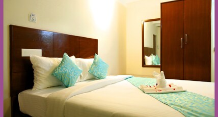 GG Resorts Room Type - Standard Room