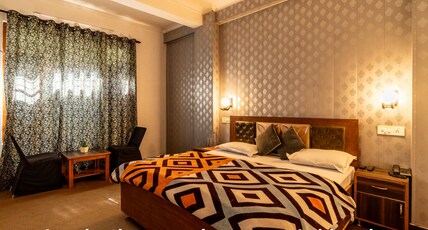 Hotel Rajkamal Room Type - Standard room
