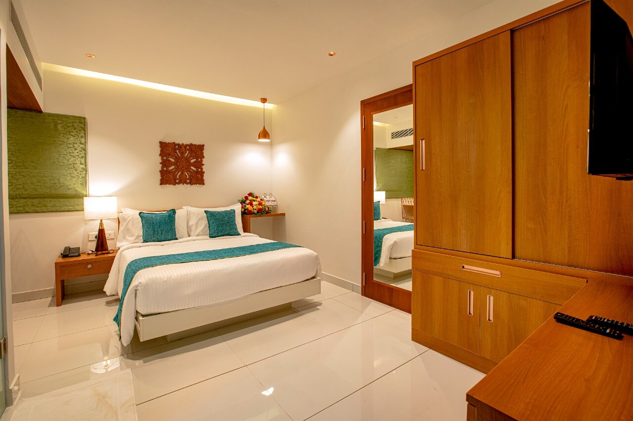 Hotel Harivaram Yuga - Tap to explore photos