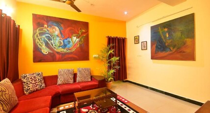 Villa Freddy Room Type - Villa Freddy