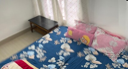 Talo Pabu homestay Room Type - Bedroom 1
