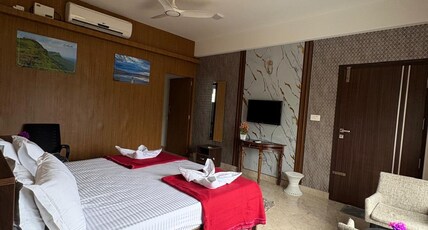 ACCOM Room Type - Deluxe