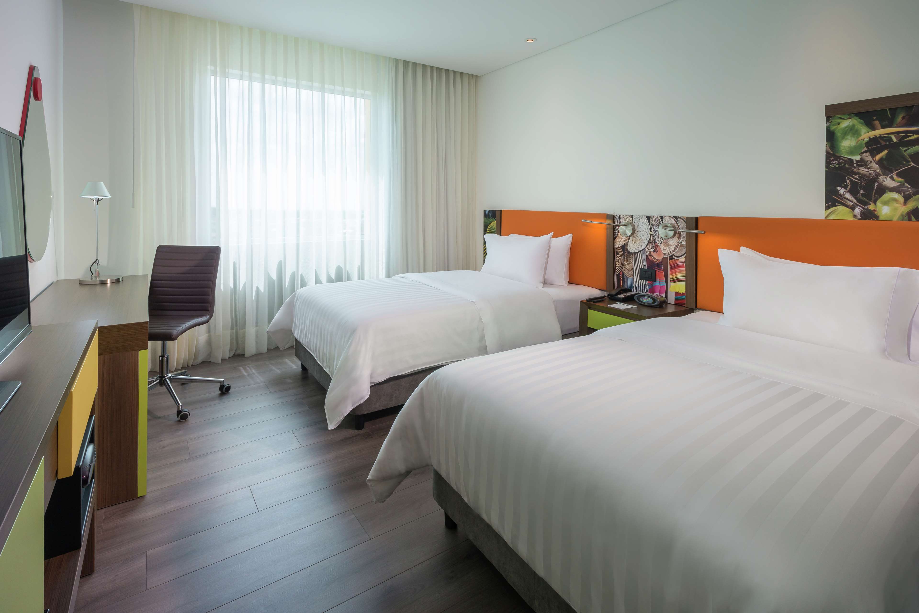 Hampton By Hilton Yopal - Tap to explore photos