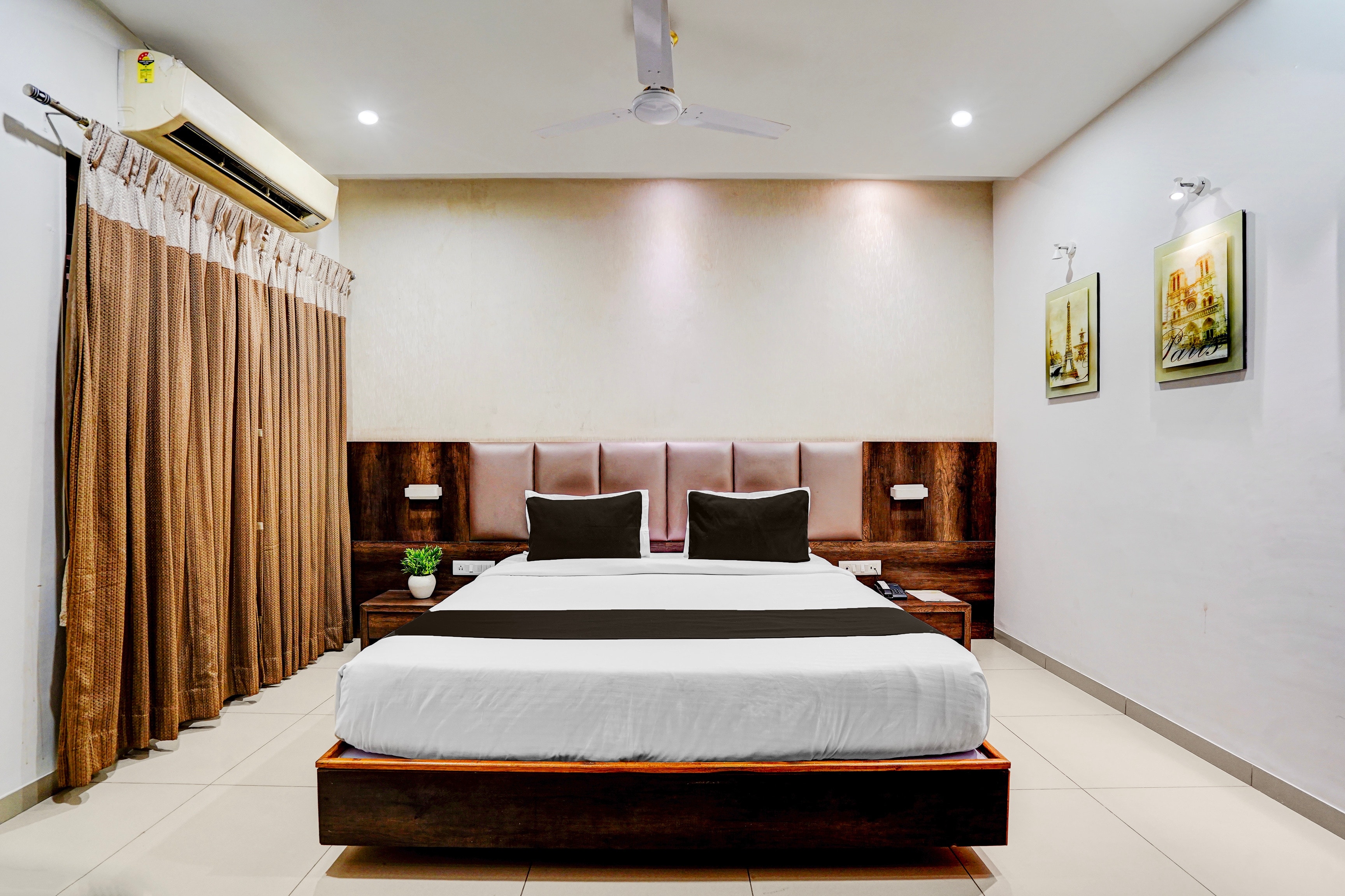 Townhouse Morbi Lalpar Formerly The Grand Vardhman - Tap to explore photos
