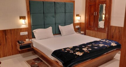 Monal Homestay Kullu Room Type - Deluxe rooom
