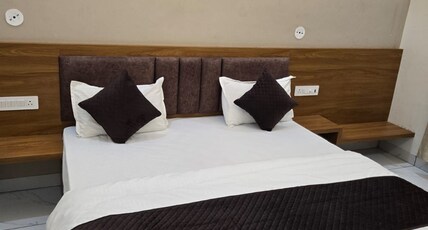 Sonam Residency Room Type - Bedroom 1