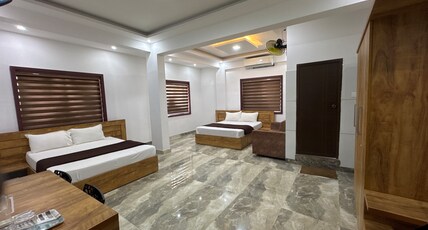 Lavilla inn rooms and dormitory Room Type - Bedroom 4