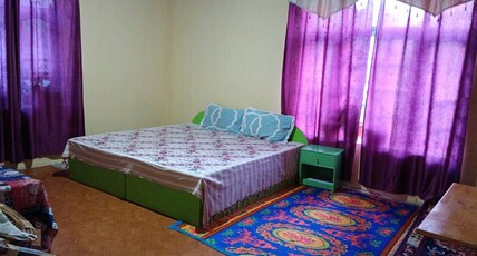 Khabrik home stay Room Type - Bedroom 1