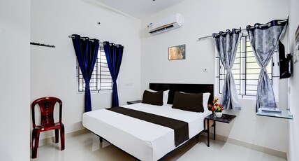 Hotel O Elegant Residency Vandalur Zoo Room Type - Classic
